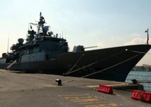 NATO’nun Deniz Görev Grubu ile ilgili soruları cevaplamak üzere İspanyol
