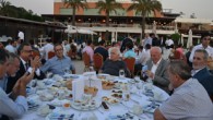 Sektörde lider kuruluşlardan olan Yılmaz Onur’un Yönetim Kurulu Başkanlığı yaptığı Onursan’ın düzenlediği geleneksel iftar yemeğine HEAŞ Genel Müdürü, Eski Denizcilik Müsteşarı Hasan Naiboğlu, Deniz Ticareti Genel Müdür Yardımcısı Mustafa Azman, İMEAK Deniz Ticaret Odası Meclis Başkanı Cengiz Kaptanoğlu, Gemi ve […]