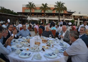 Sektörde lider kuruluşlardan olan Yılmaz Onur’un Yönetim Kurulu Başkanlığı yaptığı