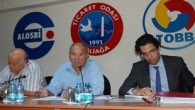 Aliağa Organize Sanayi Bölgesi (ALOSBİ) üyesi firmaların temsilcileri, Aliağa Ticaret Odası’nda (ALTO) gerçekleştirilen istişare toplantısında bir araya geldi. ALOSBİ’nin geldiği aşamanın ve ALOSBİ üyelerinin beklentilerinin konuşulduğu toplantıda ALOSBİ Yönetim Kurulu Başkanı Atıl Akkan dikkat çeken açıklamalar yaptı. Kuzey Ege Çandarlı […]