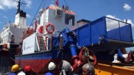 İzmir Büyükşehir Belediyesi tarafından Tuzla’da yaptırılan deniz süpürgesi tamamlandı. Körfez yüzeyinde biriken atıkları temizleyecek yeni süpürge, Ağustos ayında İzmir’e gelecek. Gemiye Mavi Körfez-2 adı verildi. İzmir Büyükşehir Belediyesi’nin İzmir Körfezi’ni temizleme çalışmalarında kullanacağı yeni deniz süpürgesi denize indirildi. İstanbul Tuzla […]