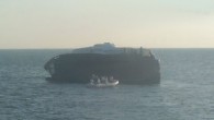 Marmara Denizi’nde can pazarı yaşandı. Adalar açıklarında batan yatta bulunan insanların yardımına Çınarcık’tan Yenikapı’ya giden deniz otobüsü yetişti. Turgutreis adlı deniz otobüsünde bulunan Güney Çetin’den telefonla aldığımız bilgilere göre, sahil güvenlik ekibinin gelmesinin ardından yardımda bulunan Turgutreis Deniz Otobüsü seferine […]