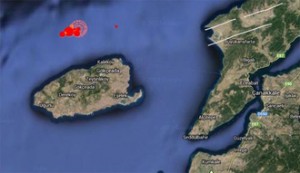 Merkez üssü Marmara Denizi olarak belirlenen deprem, Çanakkale, Tekirdağ ve