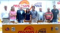 Windsurf sporuna 7 yıldır verdiği kesintisiz destekle rüzgar aşkına yarışan sporcuların yanında olan Pegasus Hava Yolları sponsorluğunda düzenlenen Pegasus Airlines PWA Windsurf Dünya Kupası’nda dünyanın en hızlı windsurf’çüleri yine rüzgarla yarışacak. Pegasus Airlines PWA Windsurf Dünya Kupası’nın tanıtım toplantısı Türkiye […]