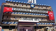 Enerji ve Tabii Kaynaklar Bakanı Taner Yıldız, Tuzla Sedef Tersanesi’nde inşa edilen Karadeniz Powership Orhan Bey Gemisi için düzenlenen törene katıldı. Karadeniz Holding tarafından Tuzla Sedef Tersanesinde yaptırılan “Karadeniz Powership Orhan Bey” isimli yüzer enerji gemisi için tören düzenlendi. Törene […]
