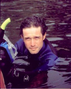 Ünlü Fransız belgeselci ve doğa adamı Jacques Cousteau’nun torunu Fabien