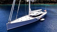 Süper yatların Oscar’ı olarak bilinen Dünya Süperyat Ödülleri’nde (World Superyacht Awards) iki Neptün heykelini kazanan Yeni Zelanda bayraklı ‘Zefira’ adlı tek yelkenli yat satılmak üzere Muğla’nın Bodrum İlçesi’ne getirildi. 29 milyon 500 bin Euro’ya satışa çıkartılan (yaklaşık 75.5 milyon lira) […]