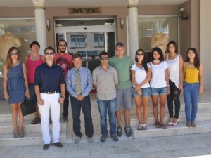 Antalya’nın Alanya ilçesinde Selçuklu dönemine ait arkeolojik kazı ve araştırmaların