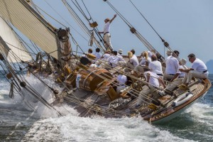 Officine Panerai, 9 yıldır düzenlenen Panerai Klasik Yat Yarışları bünyesinde,