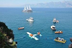 THK Antalya Şubesi Başkanı Vasıf Yüceliş, AA muhabirine yaptığı açıklamada,