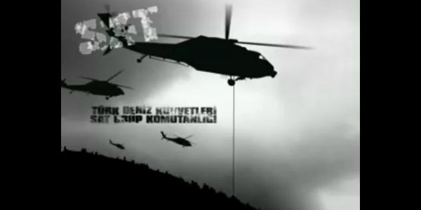 Dünyanın en tehlikeli askerleriyle aslında ilk defa 1963 yılında tanıştık.