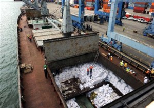Panama, el koyduğu Kuzey Kore bandralı gemide bulunan silahların, BM