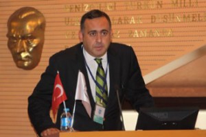 Deniz Ticaret Odası (DTO) Antalya Şubesi Başkanı İnanç Kendiroğlu, Antaya’ya