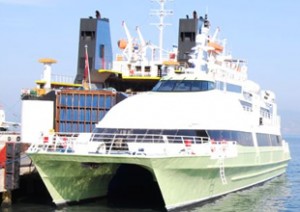 Bursa ile İstanbul arasındaki deniz ulaşımının yeni markası olan BUDO,
