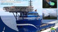 ABD Florida merkezli Eastern Shipbuilding grubu dördüncü Tiger Shark türü açık deniz tedarik gemisi “M/V Harvey Deep Sea”yi ABD New Orleans merkezli Harvey Gulf International Marine’e teslim etti. Eastern’in Allanton tersanesinden 2012 yılı aralık ayında suya indirilen gemi Eastern’in Harvey […]