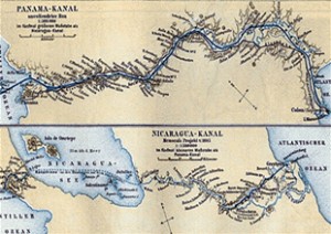 Nikaragua topraklarından yeni bir su kanalı geçecek. İnşa edilecek kanal