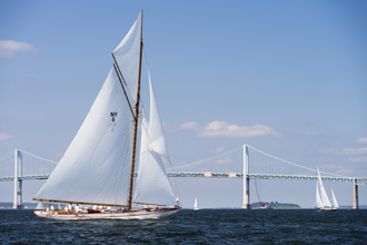 Panerai Classic Yachts Challenge 2013 yarışının Kuzey Amerika Turu, klasik