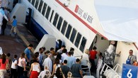 Trafiğin en yoğun olduğu bölgelerden biri olan Eskihisar-Topçular hattında doldur-boşalt sistemiyle hızlı akışı sağlayan İDO, bekleme sürelerini minimumda tutarak yolcularını memnun etmeyi başardı. Araba vapurlarının, Körfez geçişini 25 dakikada tamamlamaları da bu memnuniyette önemli bir rol oynadı. Kara trafiğinde, bilhassa […]