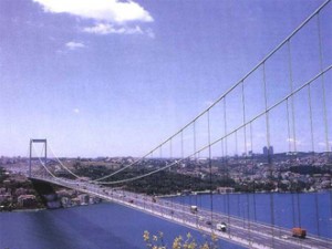 Ulaştırma, Denizcilik ve Haberleşme Bakanlığı, Boğaziçi Köprüsü’nde yapılacak bakım-onarım çalışmalarının,