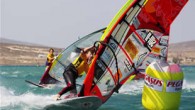 Pegasus Airlines PWA Windsurf Dünya Kupası 1. gün yarışları 19 Ağustos 2013 günü Alaçatı Beach Resort’ta gerçekleştirildi. Dünya’nın en hızlı ve en iyi windsurfçülerinin katılımı ile Pegasus Hava Yolları ana sponsorluğunda bu yıl 7. kez gerçekleştirilen Pegasus Airlines PWA Windsurf […]