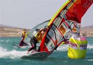 Pegasus Airlines PWA Windsurf Dünya Kupası 1. gün yarışları 19