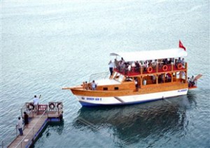 Adana Kozan Belediyesi tarafından ilçenin tarihi ve turistik mekanlarının tanıtımı