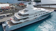 Gümüş madenleri sahibi olan ve dünyanın en zengin Meksikalı iş adamları arasında gösterilen Alberto Bailleres Gonzalez’in 92 metre uzunluğundaki süper lüks yatı “Mayan Queen”, Bodrum’a geldi. Dünyanın en büyük ve lüks 100 yatı arasında gösterilen ismi “Maya Kraliçesi” anlamına gelen […]
