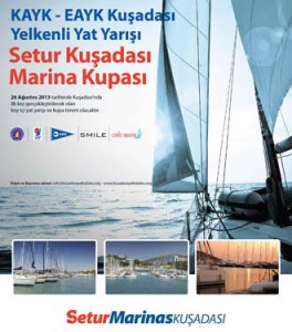 Kuşadası Yat Kulübü (KAYK) ve Ege Açık Deniz Yat Kulübü