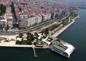 Ulaştırma, Denizcilik ve Haberleşme Bakanlığı’nın Karşıyaka Vapur İskelesi ile Nikah