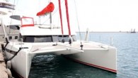 Dünyanın en lüks yatlarının imal edildiği Antalya Serbest Bölge’de faaliyet gösteren CMM Yatçılık, İsviçreli müşterisi için 15 metre boyunda olmasına rağmen okyanusları ve denizleri aşabilecek standarttaki lüks yelkenli katamaranı denize indirdi. İsviçre’nin Swiss Catamaran Consept firmasının adı açıklanmayan zengin bir […]