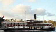 İskoçya’nın Glasgow kentinde 1914 yılında yapılan ve 99 yıldır turizme hizmet eden ‘Halas 71’ adlı gemi İstanbul’dan Muğla’nın Bodrum İlçesi Yalıkavak Beldesi’ne gelerek Küdür Koyu’na demirledi. Glasgow’da Fairfield Shipping Co. tarafından yapılan ve İstanbul Boğazı’nda yaklaşık 65 yıl yolcu taşımada […]