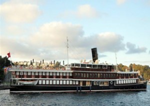 İskoçya’nın Glasgow kentinde 1914 yılında yapılan ve 99 yıldır turizme