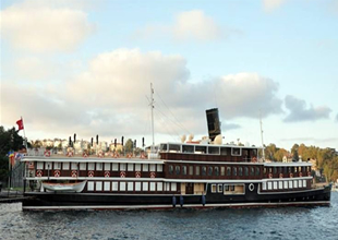 İskoçya’nın Glasgow kentinde 1914 yılında yapılan ve 99 yıldır turizme