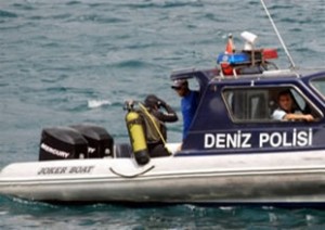 Türkiye’nin ilk deniz polisi eğitim merkezi Çanakkale’de kuruluyor. Merkeze ileri