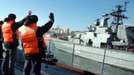 Rusya Deniz Kuvvetleri’nden Interfax’a yapılan açıklamada NATO’nun Akdeniz’de varlığını artırmasına mukabil, Rusya’nın bölgede kalıcı askeri gücünü artırmayacağını söyledi. Bölgede NATO askeri birliklerinin operasyonlarını yakından izlediklerini ifade eden yetkili, “Akdeniz’de askeri varlığımızı güçlendirme yönünde herhangi bir emir almadık. Bizim savaş gemilerimiz […]