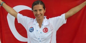 Dünya Sualtı Olimpiyatları’nda ‘apnea’ dalında dünya 2’ncisi olan 33 yaşındaki