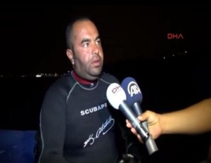 video Marmara depreminin merkez üssü Gölcük’ün Değirmendere sahilinde hayatını kaybedenler