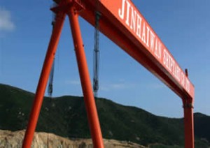 Çin merkezli Jinhai Heavy, John Fredriksen’in Golden Ocean Grup’unun da