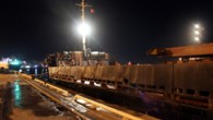 Kocaeli’nin Derince İlçesi’ndeki Derince Limanı’nda Rus bandralı bir geminin ambarında çıkan yangın heyecanlı anların yaşanmasına neden oldu. Alevler, itfaiye ekiplerinin zamanında müdahalesi ile söndürüldü. Derince Limanı’na yük getiren ve yük boşaltma işlemi tamamlanan Rus bandralı Front adlı kuru yük gemisinde, […]