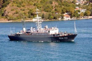 Suriye’ye askeri müdahale tartışmaları sürerken Rusya sıcak gelişmelerin yaşanacağı Akdeniz’e