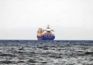Silah yüklü Rum gemisi İtalya’da tutuklandı Son istikameti Suriye olan