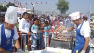 Fatih Belediyesi ile Kumkapı Turistik Restaurantları ve Esnafları Dayanışma Derneği (KUMDER) 7-8 Eylül 2013 tarihleri arasında ‘10. Tarihi Yarımada Balık Festivali’ düzenleyecek. Balıkçılığın gelişimine katkı sağlamak amacıyla, her yıl balık sezonunun başlamasıyla, Fatih Belediyesi ve KUMDER’in işbirliğiyle düzenlenen ve bu […]