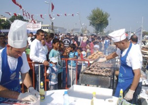 Fatih Belediyesi ile Kumkapı Turistik Restaurantları ve Esnafları Dayanışma Derneği