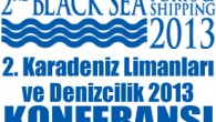Özel sektör liman ve iskele işletmecilerinin sektörel sorunlarına ortak bir platformda çözüm aramak ve dayanışmayı sağlamak amacı ile 1996 yılında kurulan TÜRKLİM (Türkiye Liman İşletmecileri Derneği) tarafından desteklenen 2. Karadeniz Limanları ve Denizcilik 2013 etkinliği 11- 12 Eylül tarihleri arasında […]