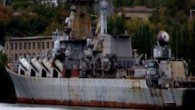 Rusya, Ukrayna’nın Nikolayev şehrinde demirli halde bulunan 1164 projesine göre yüzde 95 oranında inşaatı tamamlanmış olan Ukrayna adlı kruvazöre 1 milyar ruble (yaklaşık 29,9 milyon dolar) teklif etti. Rusya Federasyonu hükümetine bağlı Askeri ve Sanayi Komisyonu temsilcisi, İnterfaks Askeri Haberler […]