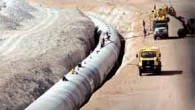 Irak Petrol Bakanlığı Sözcüsü Asım Cihad, mevcut Kerkük – Yumurtalık Petrol Boru Hattı’nın sürekli terör saldırılarına maruz kalması nedeniyle Kerkük’te ikinci bir boru hattı projesine başladıklarını bildirdi. Cihad, “Kerkük’ün petrolünü, Türkiye’deki limanlardan tüm dünyaya ihraç etmek için yeni bir boru […]