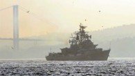 Rus donanmasına bağlı Kashin sınıfı 810 borda numaralı güdümlü füze destroyeri Smetlivy bu sabah İstanbul Boğazı’nı geçti. Boğaz geçişi sırasında sahil güvenlik botunun eşlik ettiği 144 metrelik Smetlivy gelişmiş füze sistemlerine sahip. Daha önce İstanbul Boğazı’ndan 5 Eyül tarihinde Priazove […]