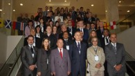 Piri Reis Üniversitesi, Uluslararası Denizcilik Eğitmenleri Birliği (IMLA) çatısı altında düzenlenen Uluslararası Denizcilik İngilizcesi Konferansı’na (IMEC), 25. Gümüş Yılı’nda ev sahipliği yapıyor. Bugün başlayan ve 26 Eylül’e kadar devam edecek konferansın açılışına İMEAK Deniz Ticaret Odası Yönetim Kurulu ve Piri […]
