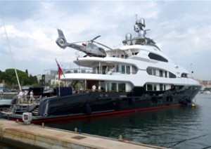 Doğuş Grubu, Hırvat turizm şirketi Tankerkomerc’in ana hissedarı oldu. Marina