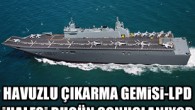 Havuzlu Çıkarma Gemisi (LPD) ihalesi bugün sonuçlanıyor Savunma Sanayi İcra Komitesi (SSİK) Başbakan Recep Tayyip Erdoğan Başkanlığı’nda, Milli Savunma Bakanı İsmet Yılmaz ve Genelkurmay Başkanı Org. Necdet Özel’in katılımıyla bugün toplanıyor. Başbakan Recep Tayyip Erdoğan’ın başkanlığında toplanacak Savunma Sanayi İcra […]